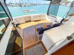 2007 Riviera 47 Open Flybridge