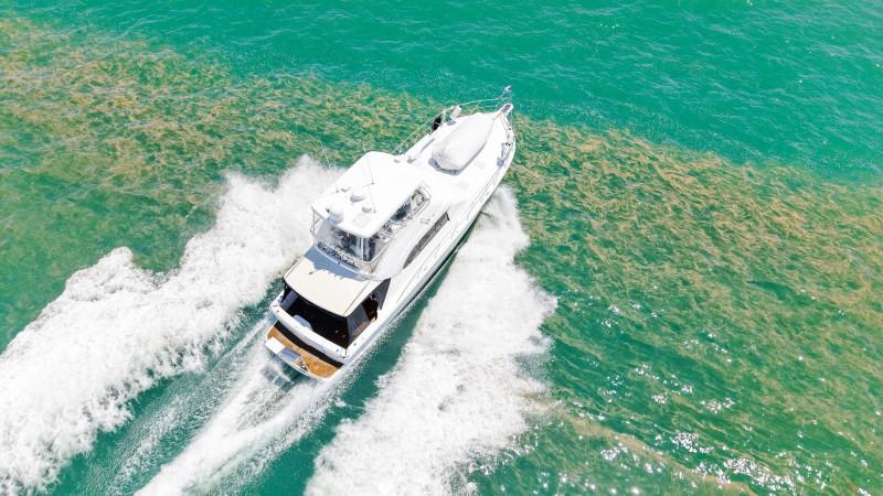 2007 Riviera 47 Open Flybridge
