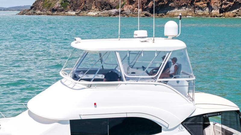2007 Riviera 47 Open Flybridge