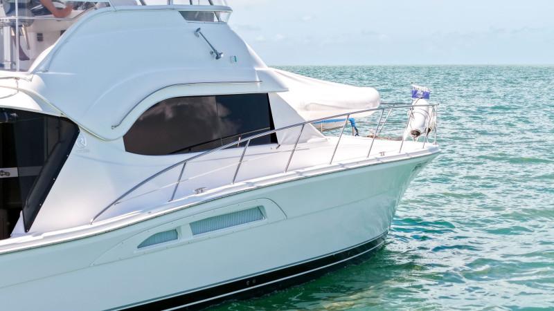 2007 Riviera 47 Open Flybridge