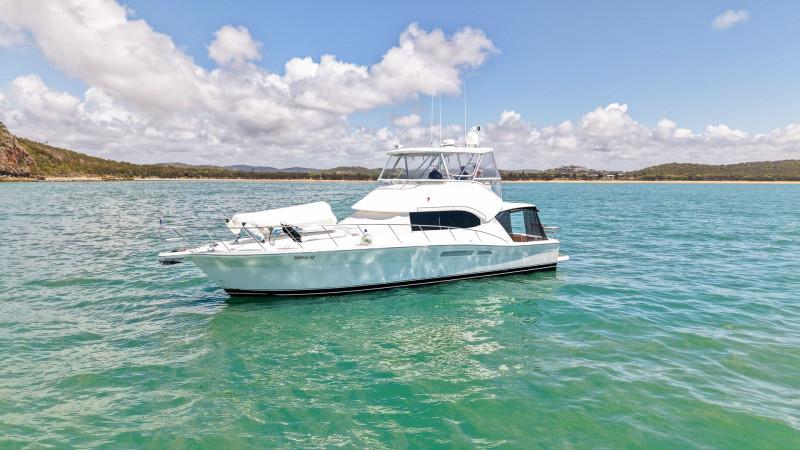 2007 Riviera 47 Open Flybridge