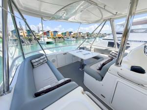 2007 Riviera 47 Open Flybridge
