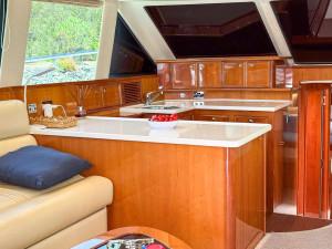 2007 Riviera 47 Open Flybridge
