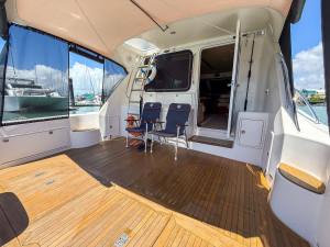 2007 Riviera 47 Open Flybridge