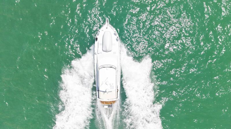 2007 Riviera 47 Open Flybridge