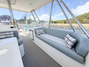 2007 Riviera 47 Open Flybridge