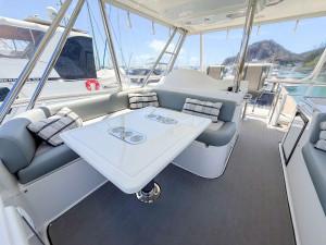 2007 Riviera 47 Open Flybridge