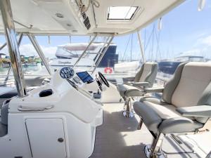 2007 Riviera 47 Open Flybridge