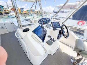 2007 Riviera 47 Open Flybridge
