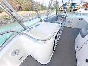 2007 Riviera 47 Open Flybridge