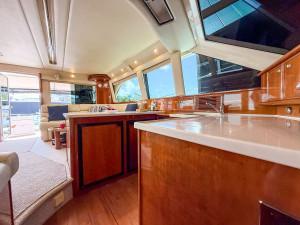 2007 Riviera 47 Open Flybridge