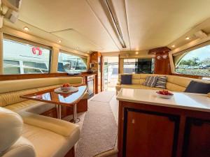 2007 Riviera 47 Open Flybridge