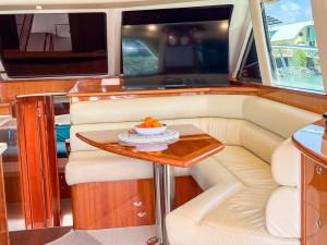 2007 Riviera 47 Open Flybridge