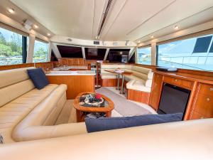 2007 Riviera 47 Open Flybridge
