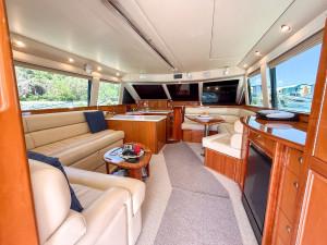 2007 Riviera 47 Open Flybridge