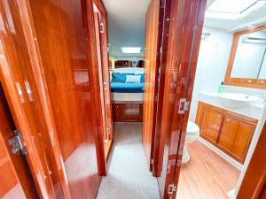 2007 Riviera 47 Open Flybridge
