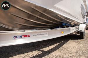 Quintrex 590 Ocean Spirit Pro