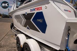 Quintrex 590 Ocean Spirit Pro