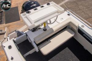 Quintrex 590 Ocean Spirit Pro