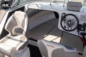 Quintrex 590 Ocean Spirit Pro