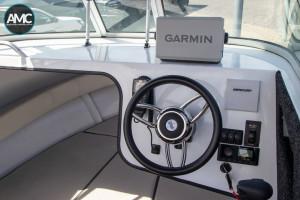 Quintrex 590 Ocean Spirit Pro