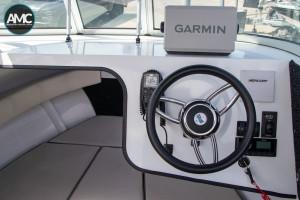 Quintrex 590 Ocean Spirit Pro