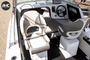 Quintrex 590 Ocean Spirit Pro