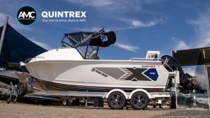 Quintrex 590 Ocean Spirit Pro