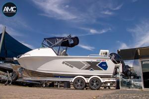 Quintrex 590 Ocean Spirit Pro