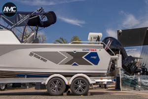 Quintrex 590 Ocean Spirit Pro