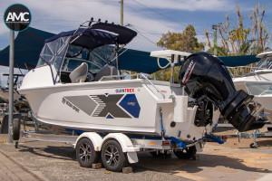 Quintrex 590 Ocean Spirit Pro