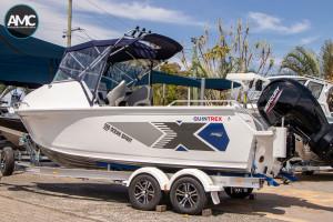 Quintrex 590 Ocean Spirit Pro