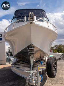 Quintrex 590 Ocean Spirit Pro