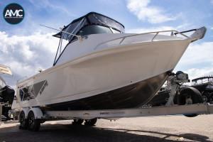 Quintrex 590 Ocean Spirit Pro