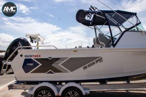 Quintrex 590 Ocean Spirit Pro