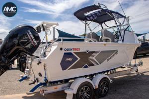 Quintrex 590 Ocean Spirit Pro