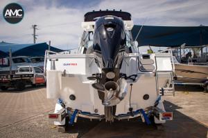 Quintrex 590 Ocean Spirit Pro