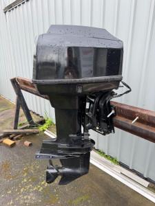 Mercury 60HP Outboard 2004 Model