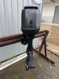 Mercury 60HP Outboard 2004 Model