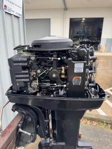 Mercury 60HP Outboard 2004 Model