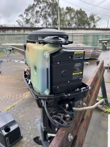 Mercury 60HP Outboard 2004 Model