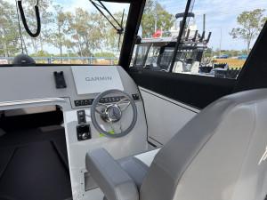 Yellowfin YF-76 Extended Cabin + Yamaha 300hp - In Stock 