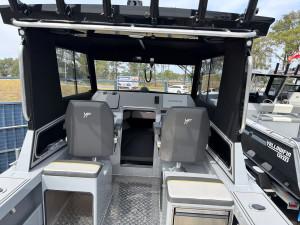 Yellowfin YF-76 Extended Cabin + Yamaha 300hp - In Stock 