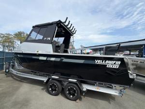 Yellowfin YF-76 Extended Cabin + Yamaha 300hp - In Stock 
