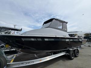 Yellowfin YF-76 Extended Cabin + Yamaha 300hp - In Stock 