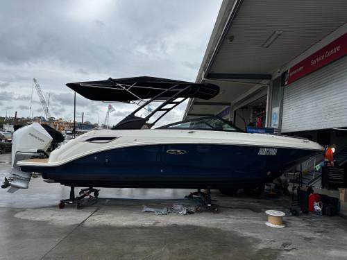 2024 Sea Ray SDX250 OB