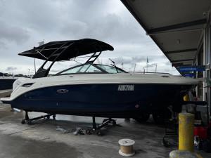 2024 Sea Ray SDX250 OB