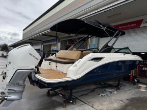 2024 Sea Ray SDX250 OB