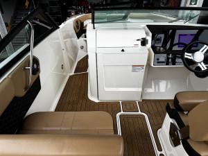 2024 Sea Ray SDX250 OB