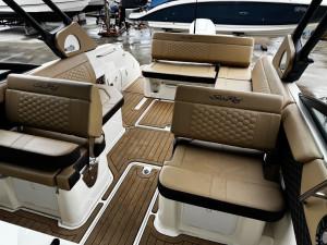 2024 Sea Ray SDX250 OB